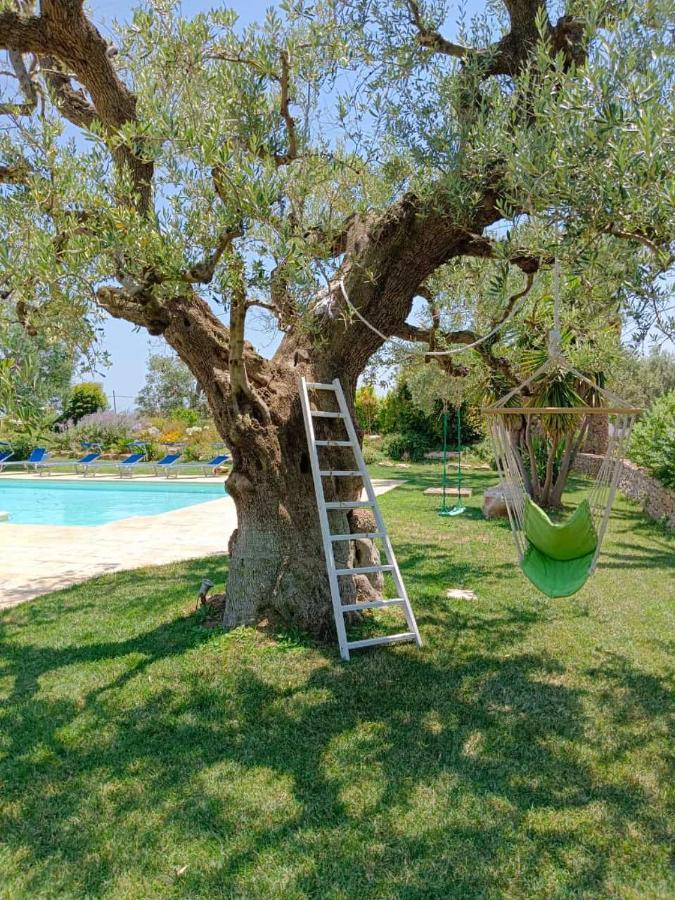 Masseria Galleppa By Apulia Hospitality Macchia di Monte Eksteriør billede