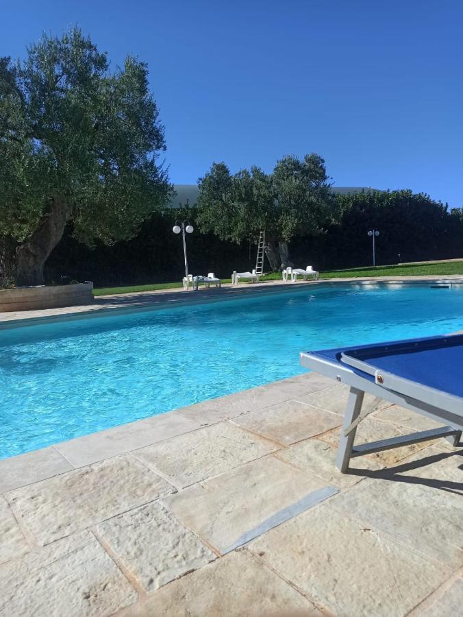 Masseria Galleppa By Apulia Hospitality Macchia di Monte Eksteriør billede