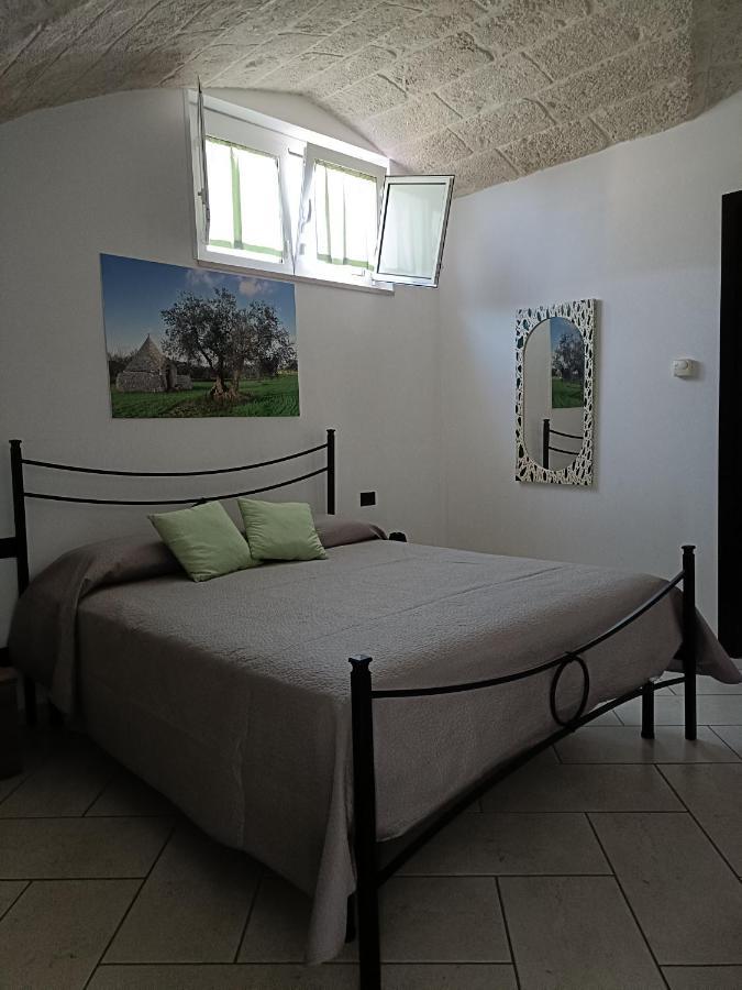 Masseria Galleppa By Apulia Hospitality Macchia di Monte Eksteriør billede
