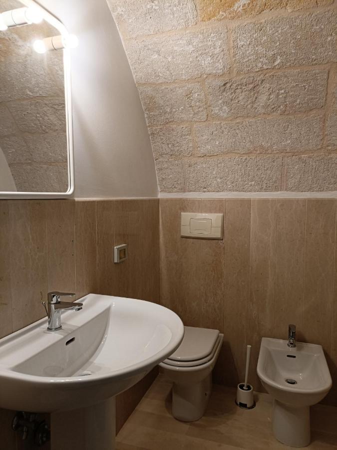 Masseria Galleppa By Apulia Hospitality Macchia di Monte Eksteriør billede