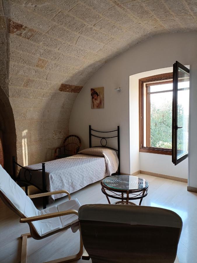 Masseria Galleppa By Apulia Hospitality Macchia di Monte Eksteriør billede