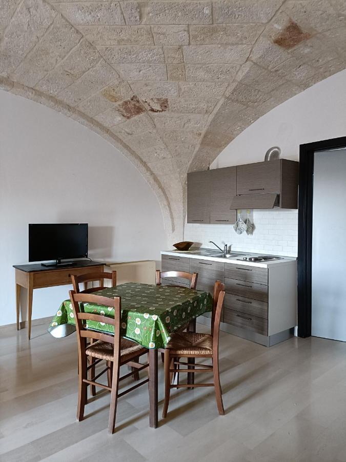 Masseria Galleppa By Apulia Hospitality Macchia di Monte Eksteriør billede