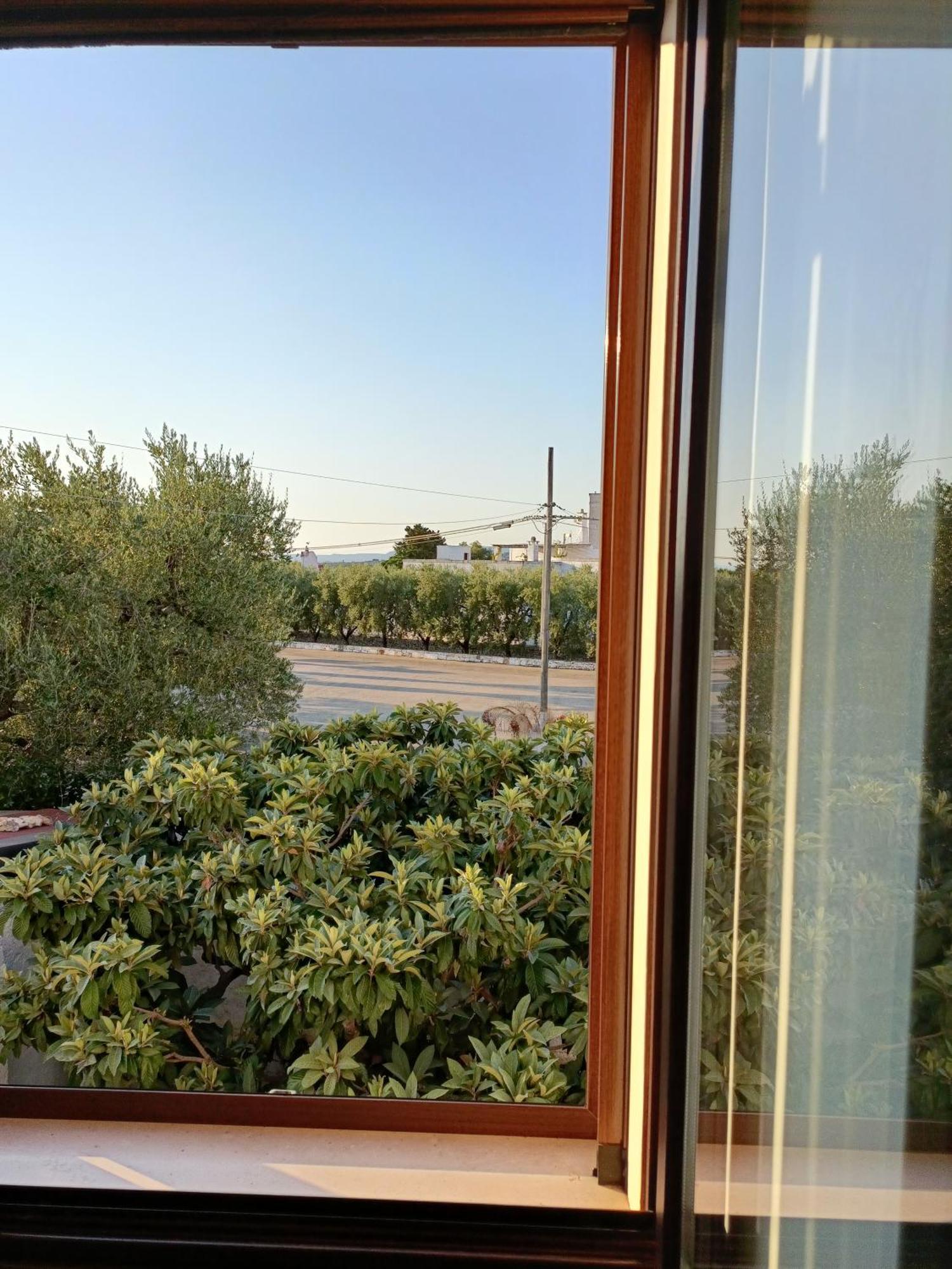 Masseria Galleppa By Apulia Hospitality Macchia di Monte Eksteriør billede