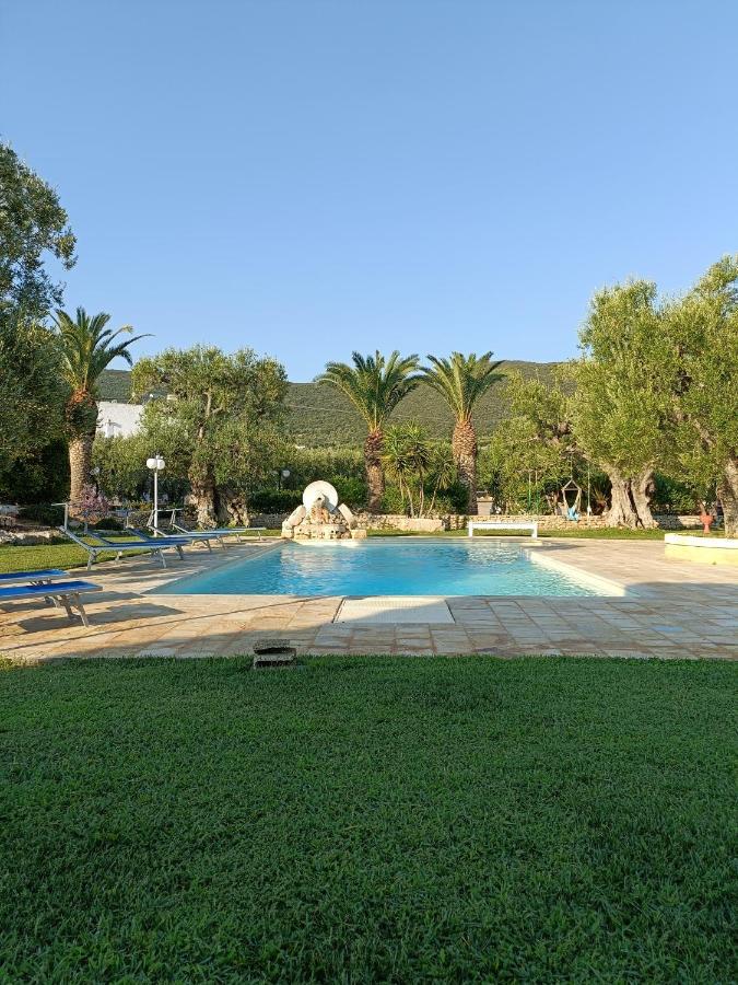 Masseria Galleppa By Apulia Hospitality Macchia di Monte Eksteriør billede