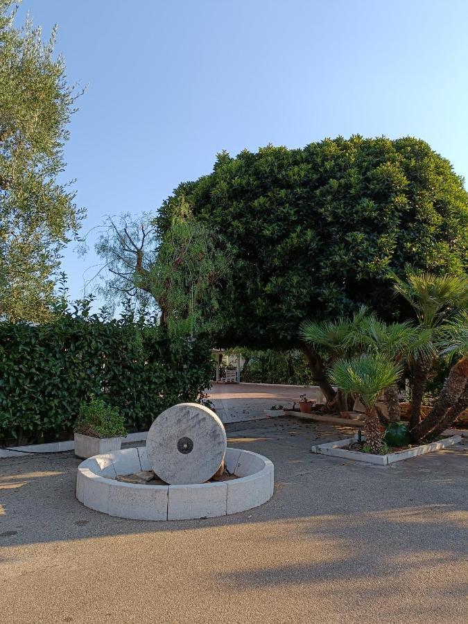 Masseria Galleppa By Apulia Hospitality Macchia di Monte Eksteriør billede