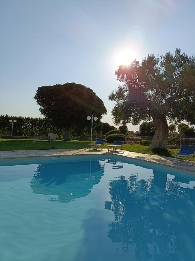 Masseria Galleppa By Apulia Hospitality Macchia di Monte Eksteriør billede