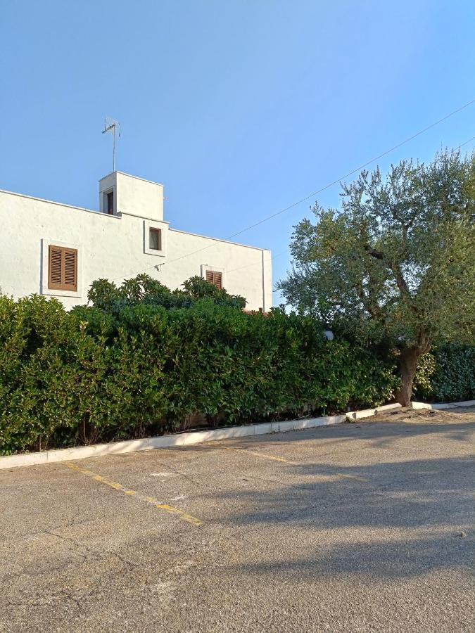 Masseria Galleppa By Apulia Hospitality Macchia di Monte Eksteriør billede