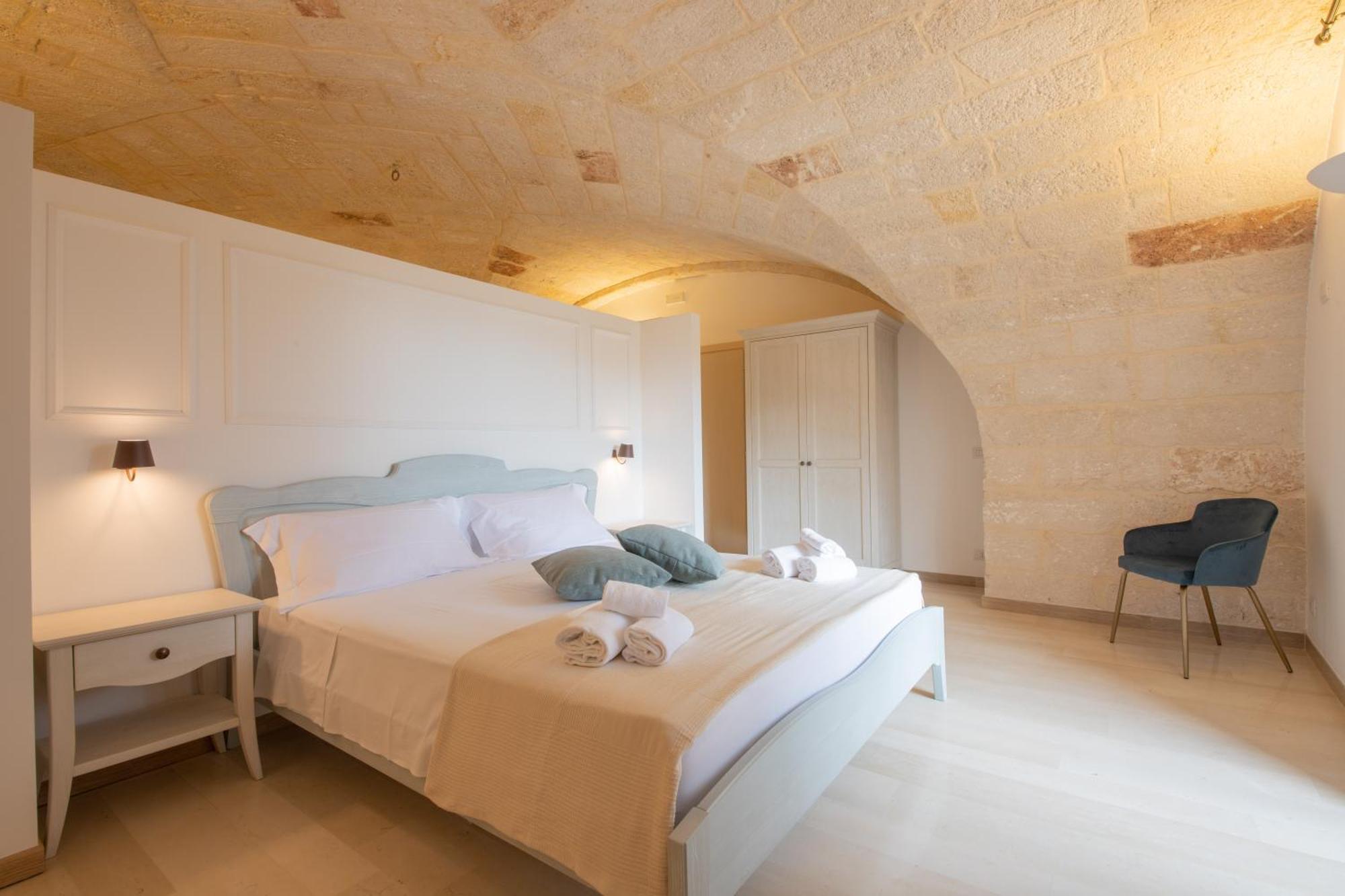 Masseria Galleppa By Apulia Hospitality Macchia di Monte Eksteriør billede