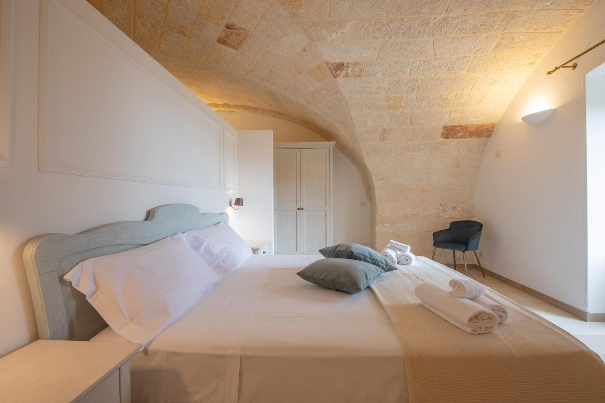 Masseria Galleppa By Apulia Hospitality Macchia di Monte Eksteriør billede