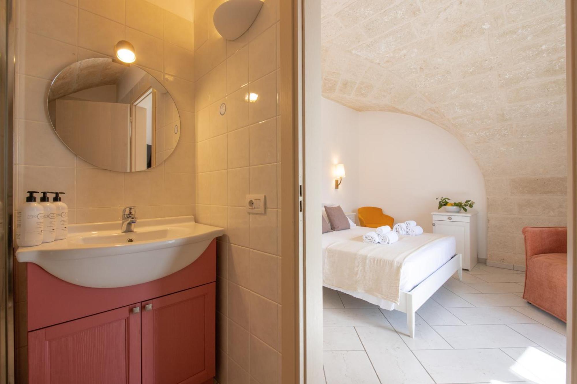 Masseria Galleppa By Apulia Hospitality Macchia di Monte Eksteriør billede
