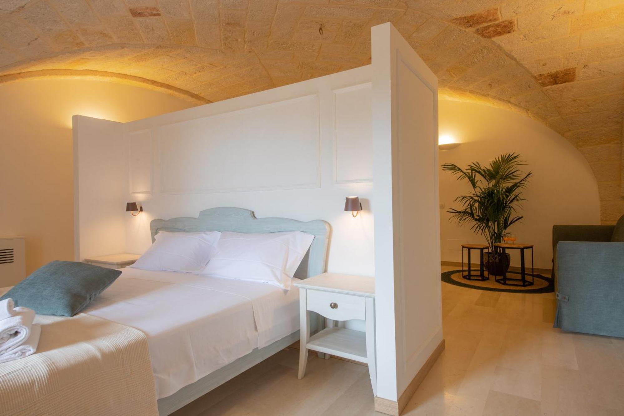 Masseria Galleppa By Apulia Hospitality Macchia di Monte Eksteriør billede