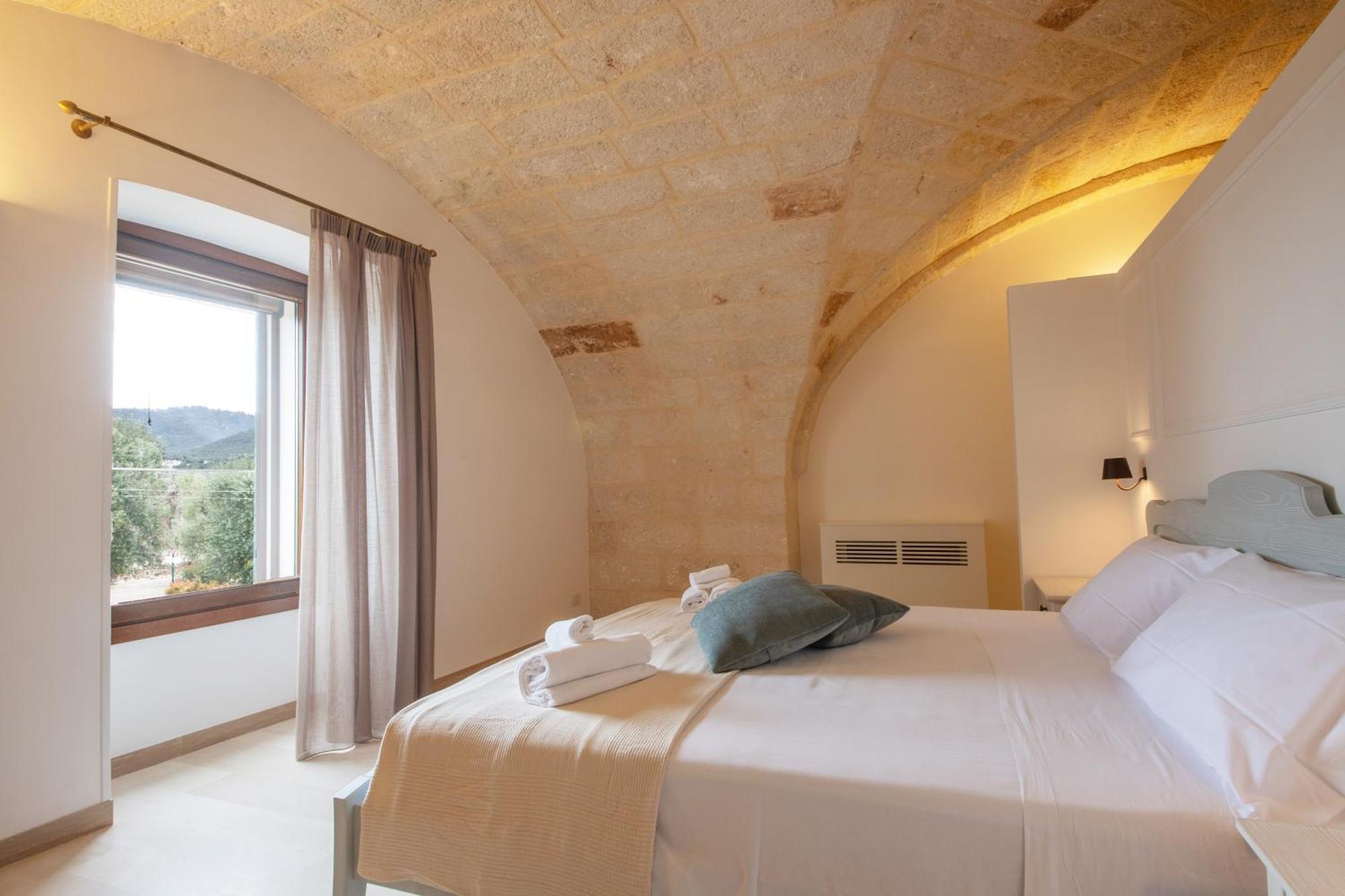 Masseria Galleppa By Apulia Hospitality Macchia di Monte Eksteriør billede