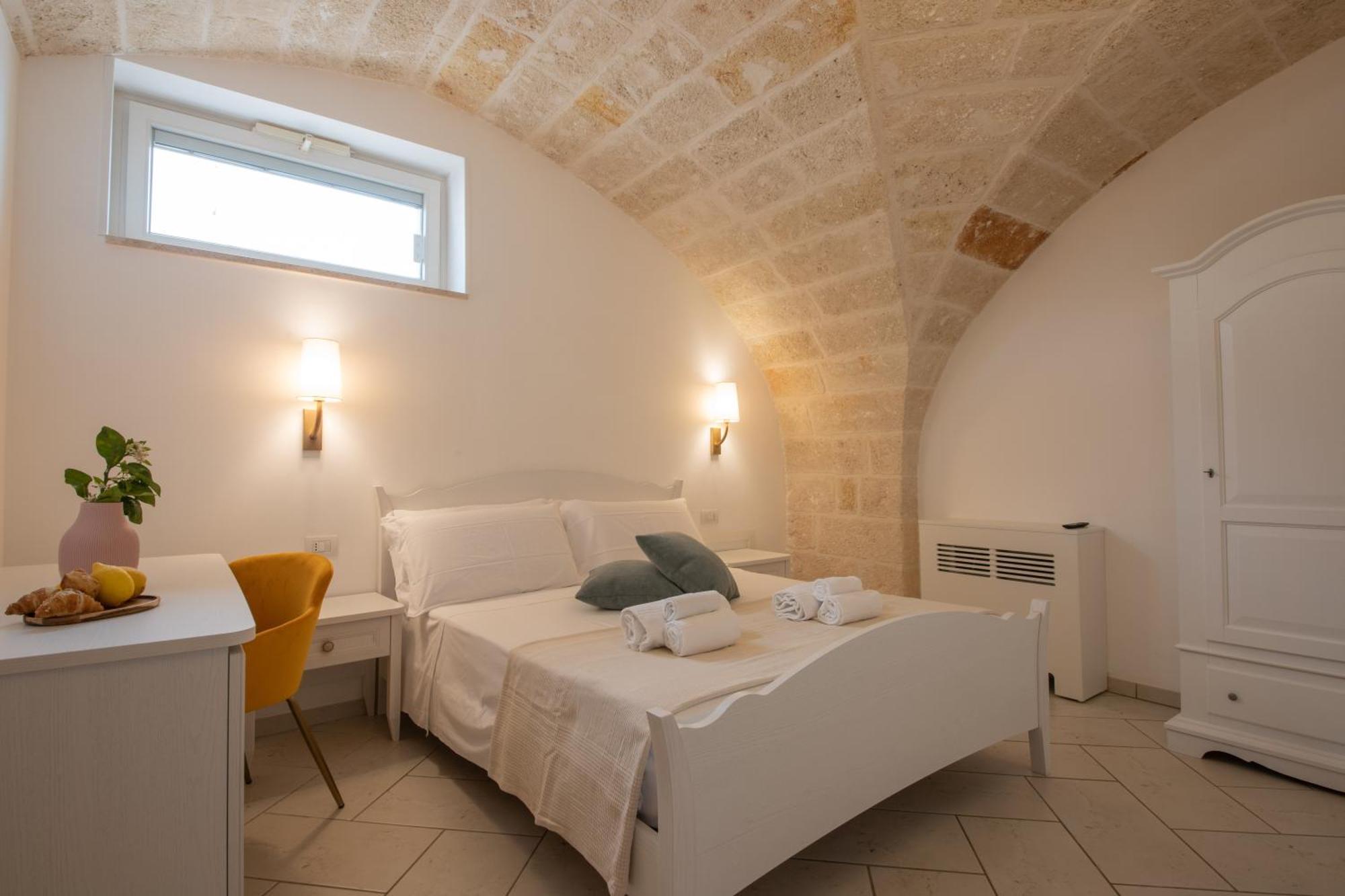 Masseria Galleppa By Apulia Hospitality Macchia di Monte Eksteriør billede