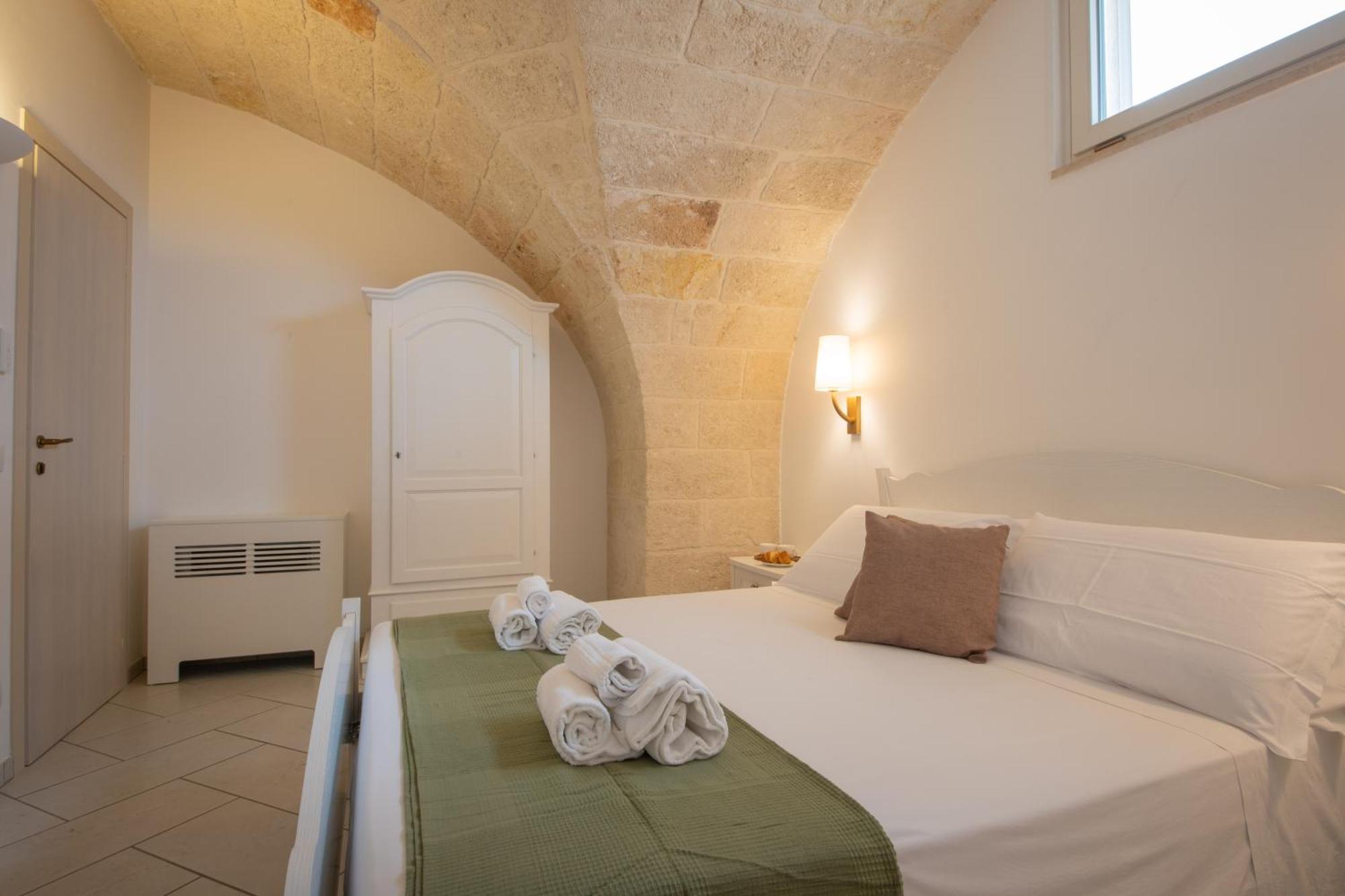 Masseria Galleppa By Apulia Hospitality Macchia di Monte Eksteriør billede