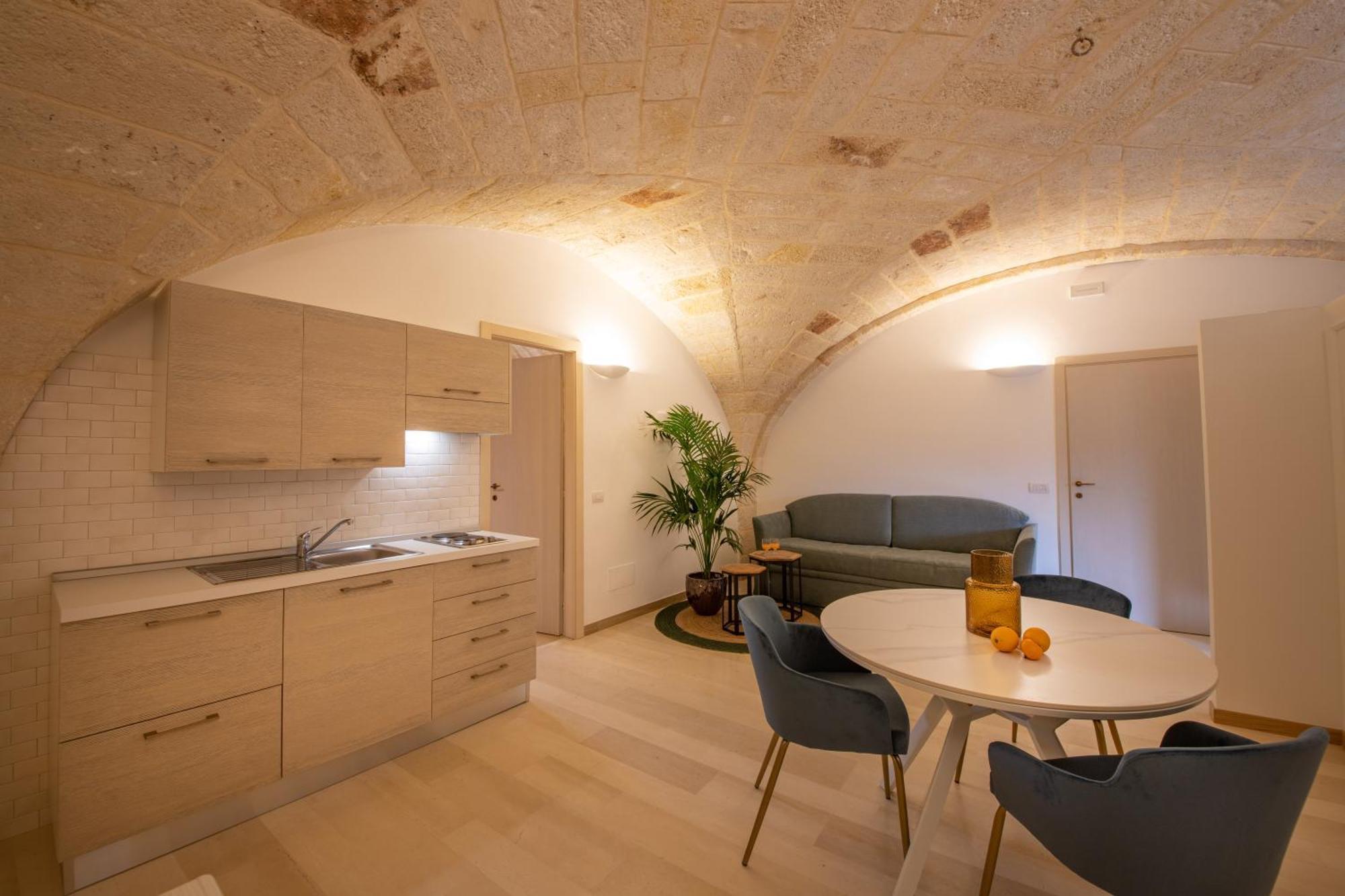 Masseria Galleppa By Apulia Hospitality Macchia di Monte Eksteriør billede