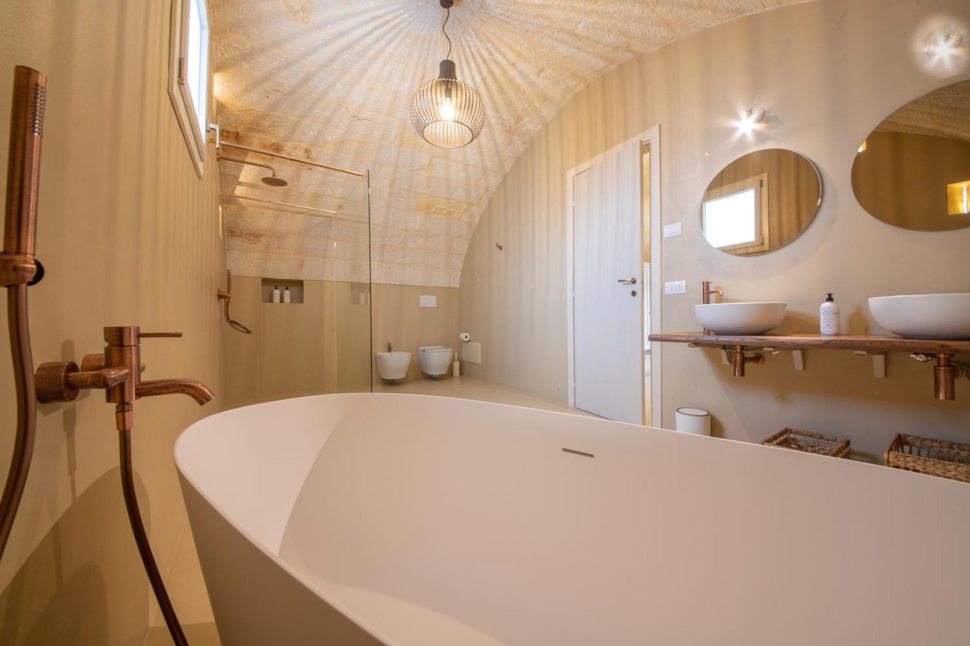 Masseria Galleppa By Apulia Hospitality Macchia di Monte Eksteriør billede