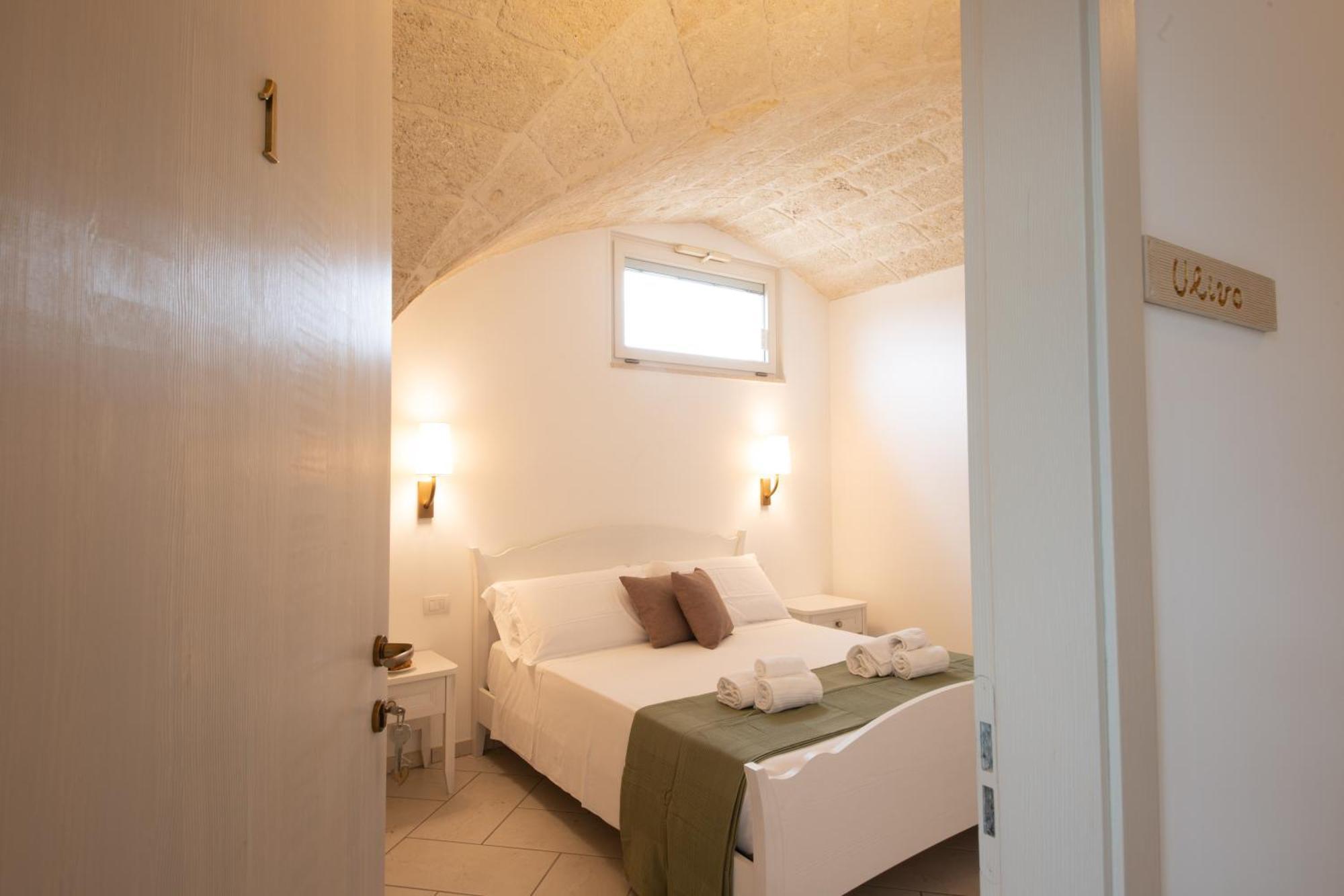 Masseria Galleppa By Apulia Hospitality Macchia di Monte Eksteriør billede