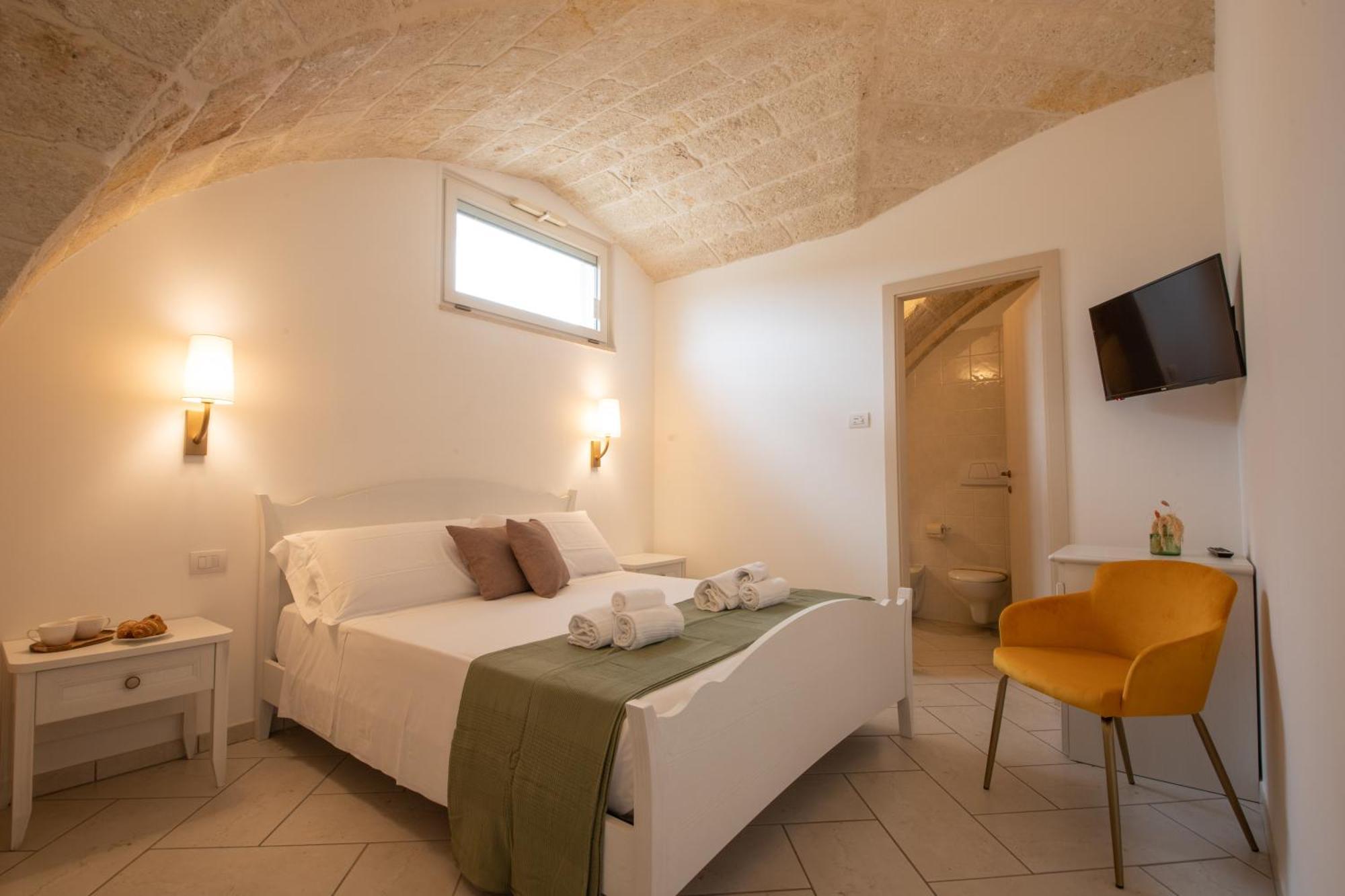 Masseria Galleppa By Apulia Hospitality Macchia di Monte Eksteriør billede