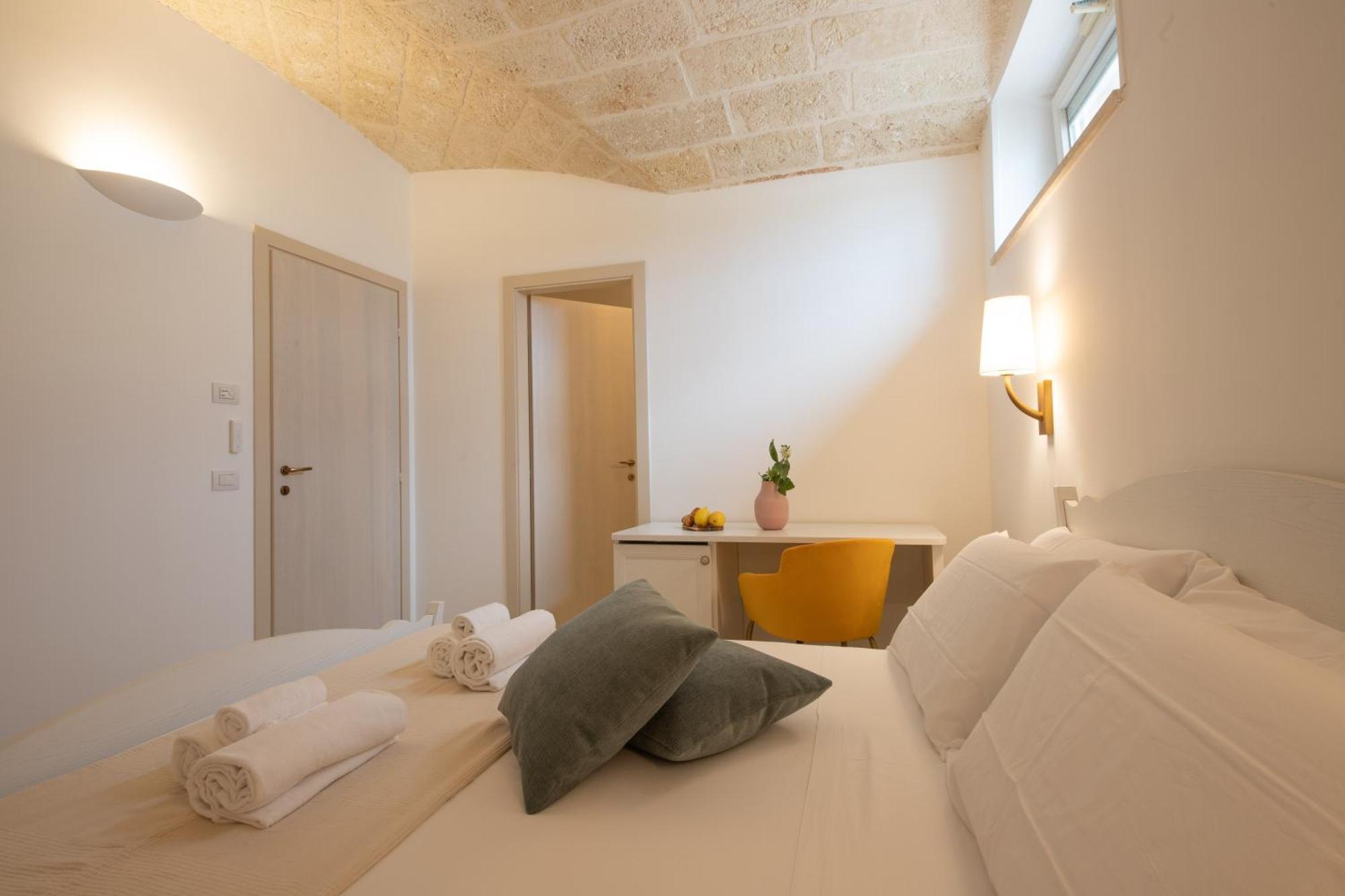Masseria Galleppa By Apulia Hospitality Macchia di Monte Eksteriør billede