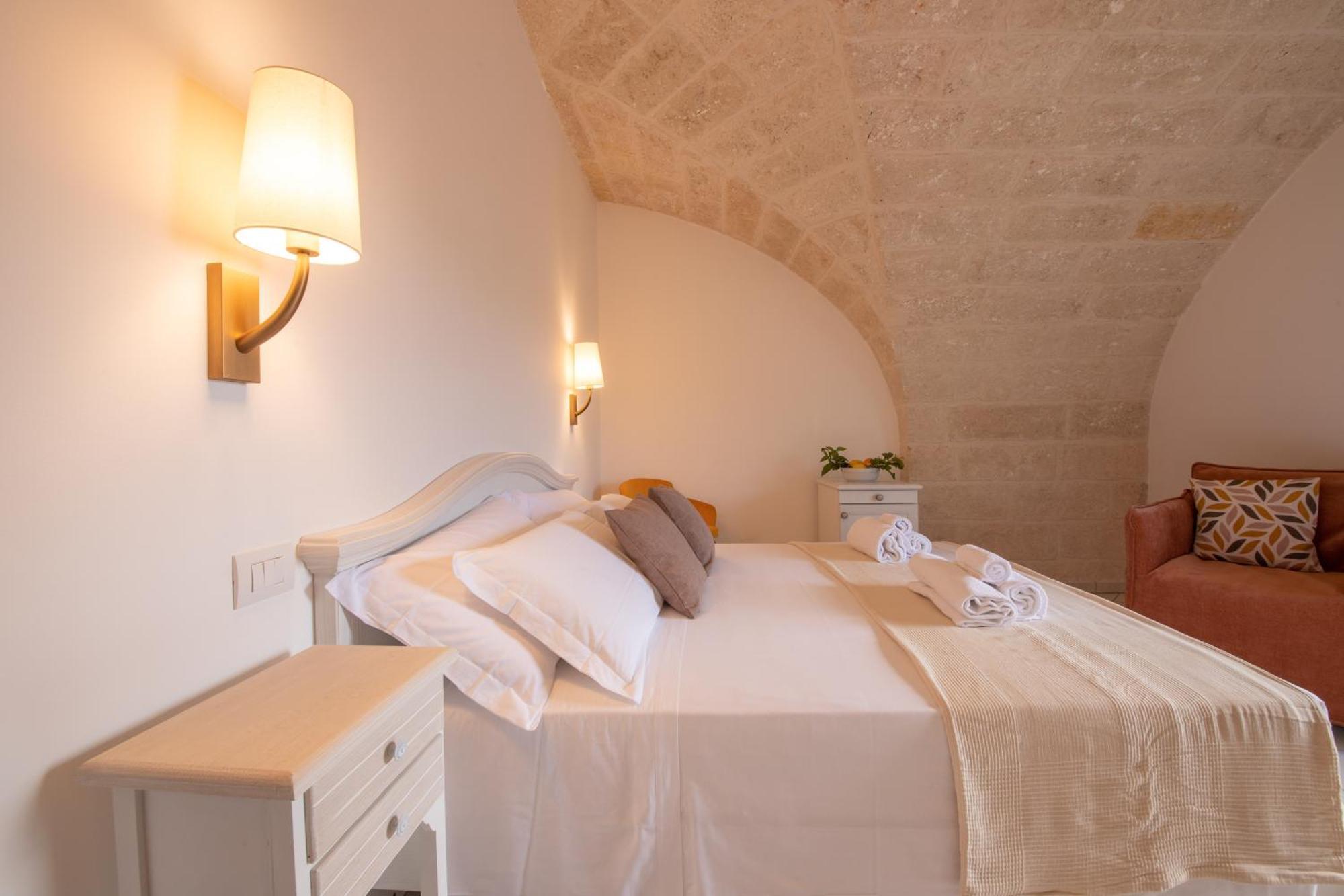 Masseria Galleppa By Apulia Hospitality Macchia di Monte Eksteriør billede