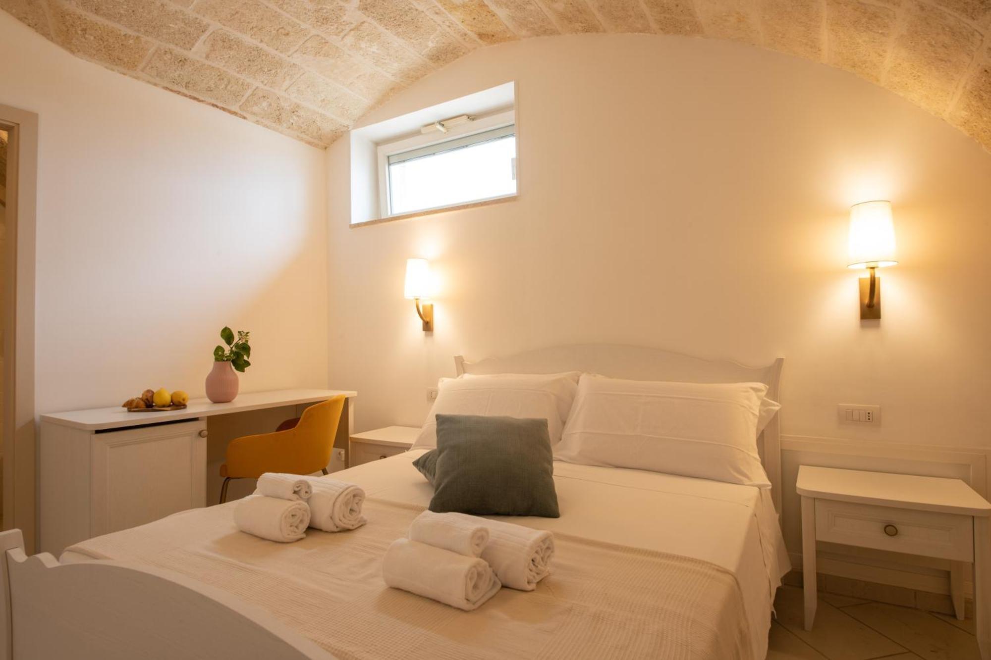 Masseria Galleppa By Apulia Hospitality Macchia di Monte Eksteriør billede