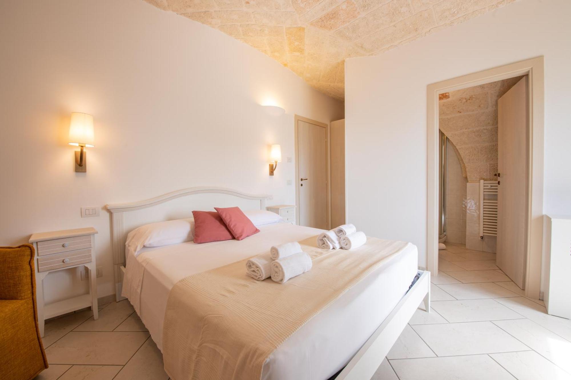 Masseria Galleppa By Apulia Hospitality Macchia di Monte Eksteriør billede
